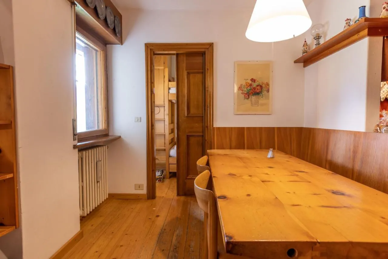 Ca' Marmotta Apartment Cortina d'Ampezzo