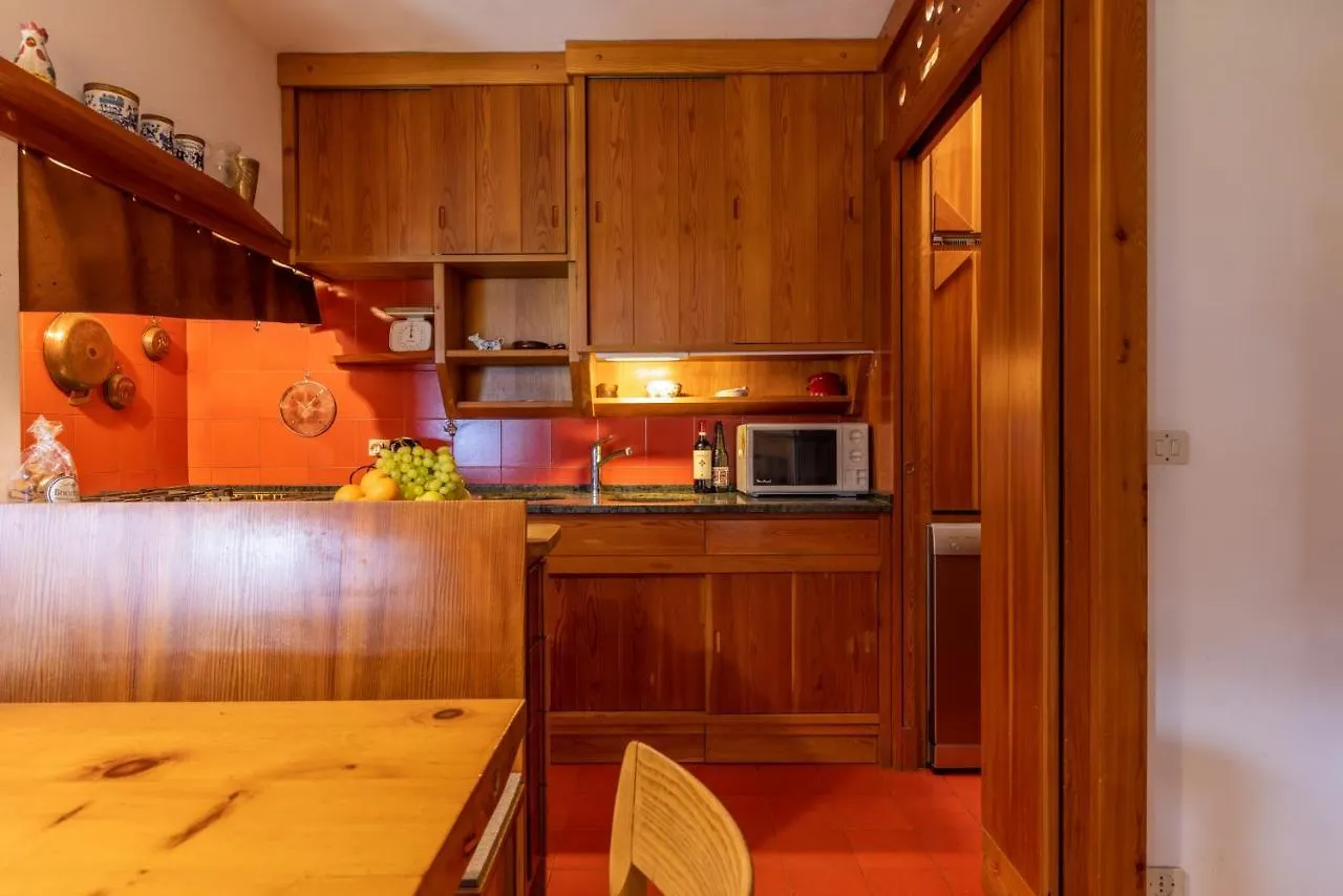 Ca' Marmotta Apartment Cortina d'Ampezzo Italy
