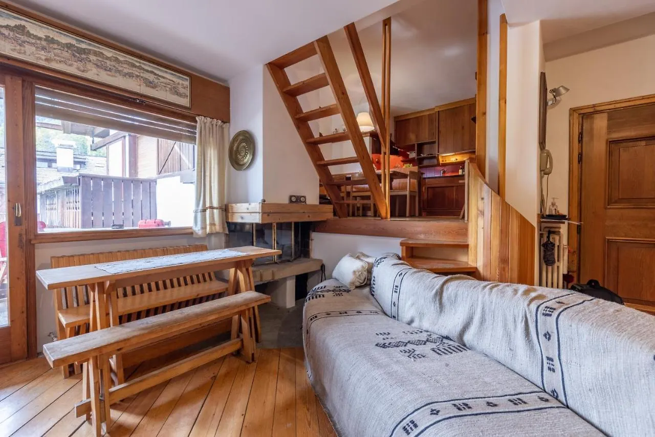 Ca' Marmotta Apartment Cortina d'Ampezzo 0*,  Italy