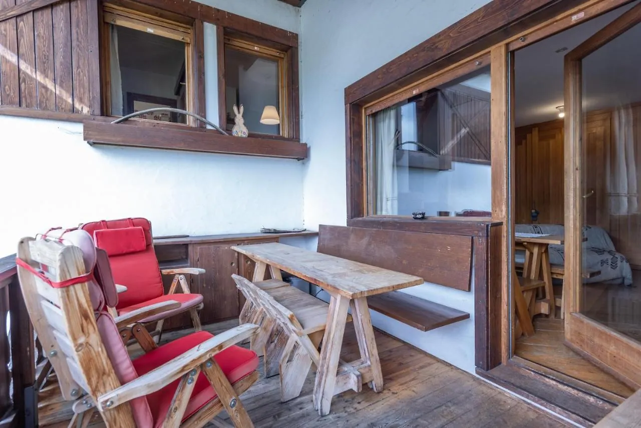 Ca' Marmotta Apartment Cortina d'Ampezzo