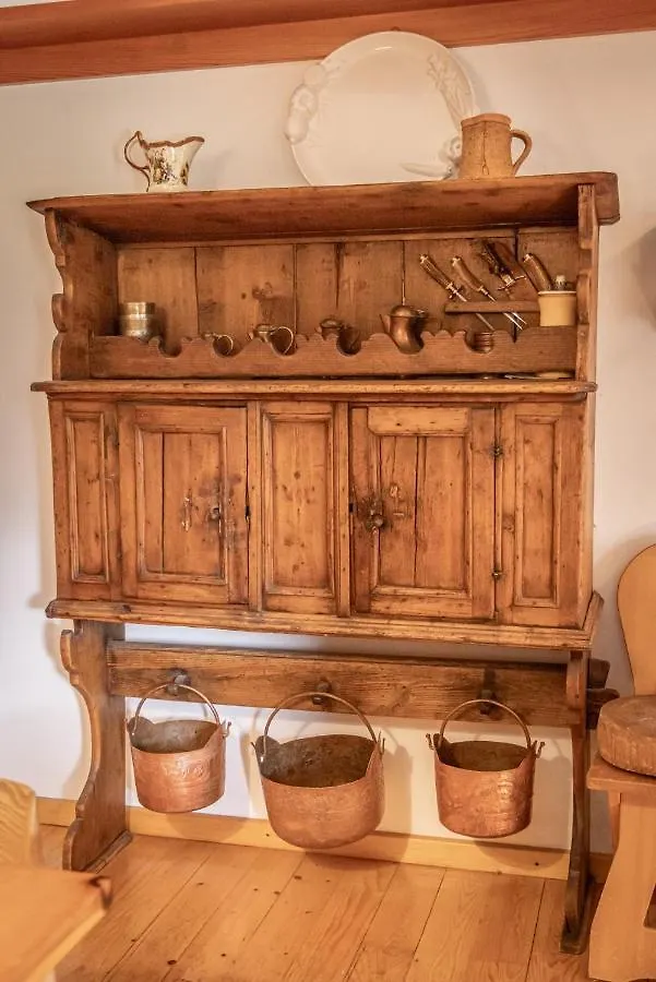 Ca' Marmotta Apartment Cortina d'Ampezzo
