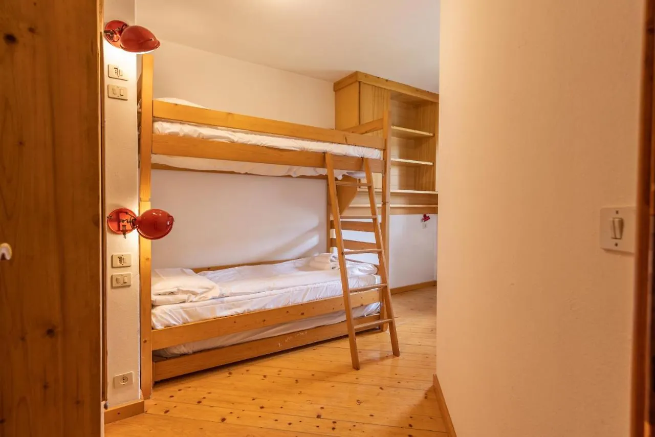 Ca' Marmotta Apartment Cortina d'Ampezzo