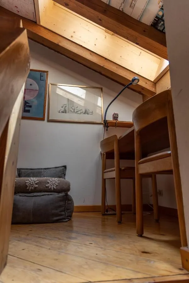 Ca' Marmotta Apartment Cortina d'Ampezzo Italy