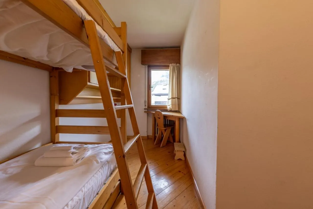 Ca' Marmotta Apartment Cortina d'Ampezzo 0*,