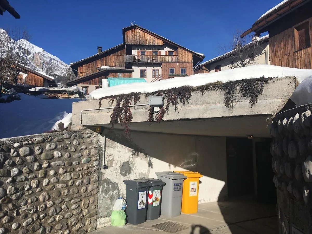 Ca' Marmotta Apartment Cortina d'Ampezzo 0*,  Italy