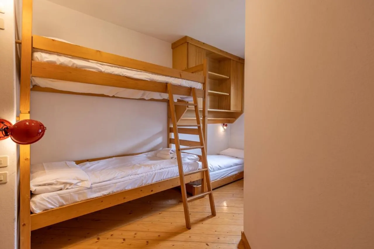 Ca' Marmotta Apartment Cortina d'Ampezzo
