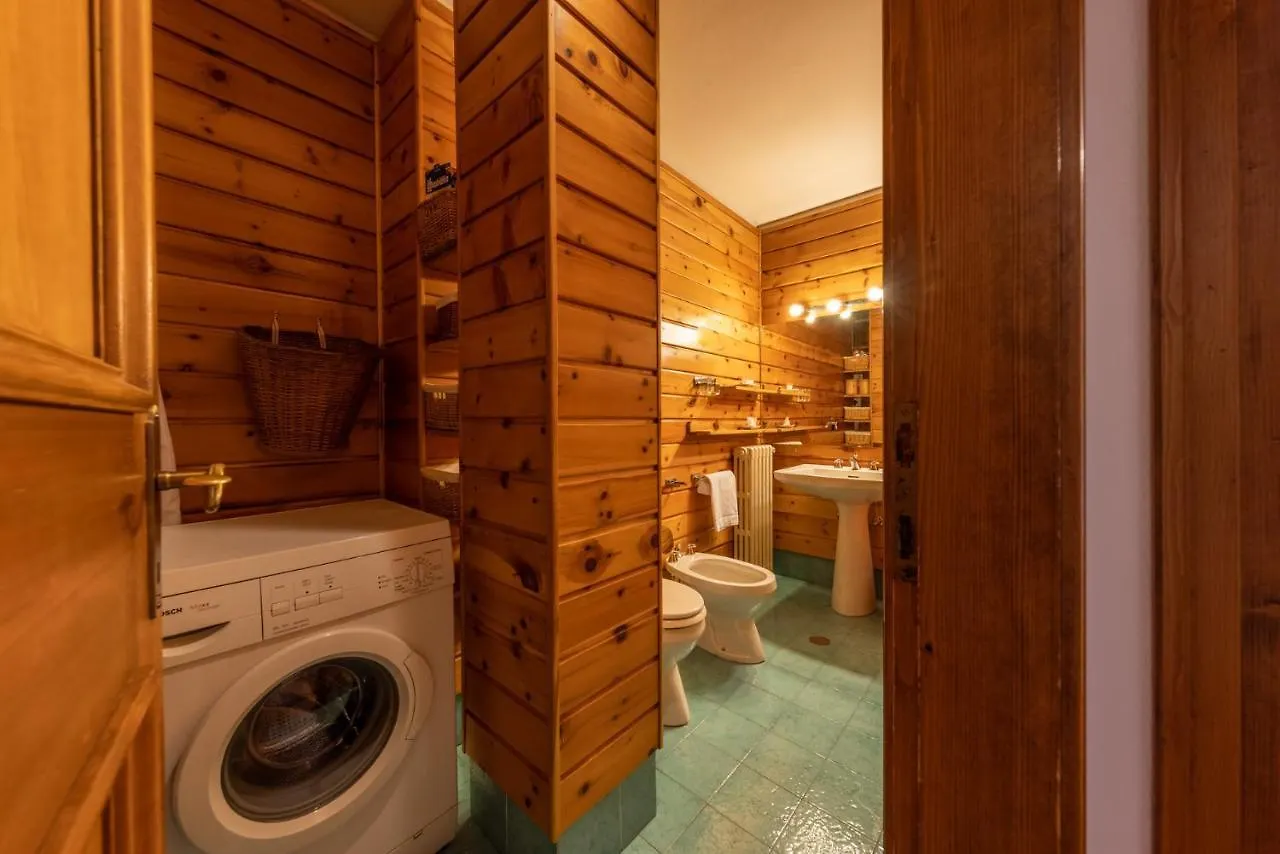 Ca' Marmotta Apartment Cortina d'Ampezzo