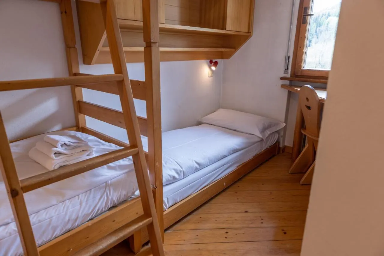 Ca' Marmotta Apartment Cortina d'Ampezzo