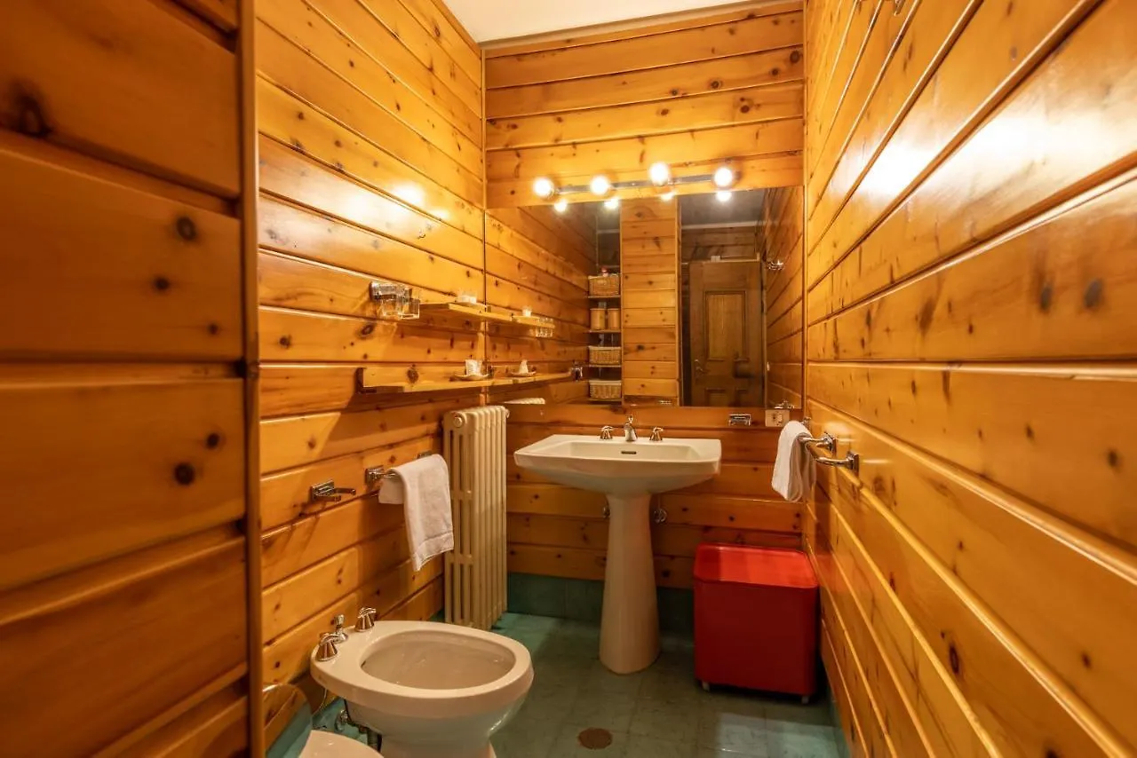 Ca' Marmotta Apartment Cortina d'Ampezzo