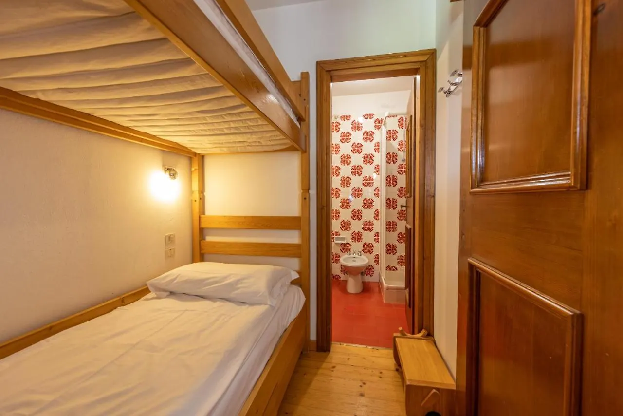 Ca' Marmotta Apartment Cortina d'Ampezzo