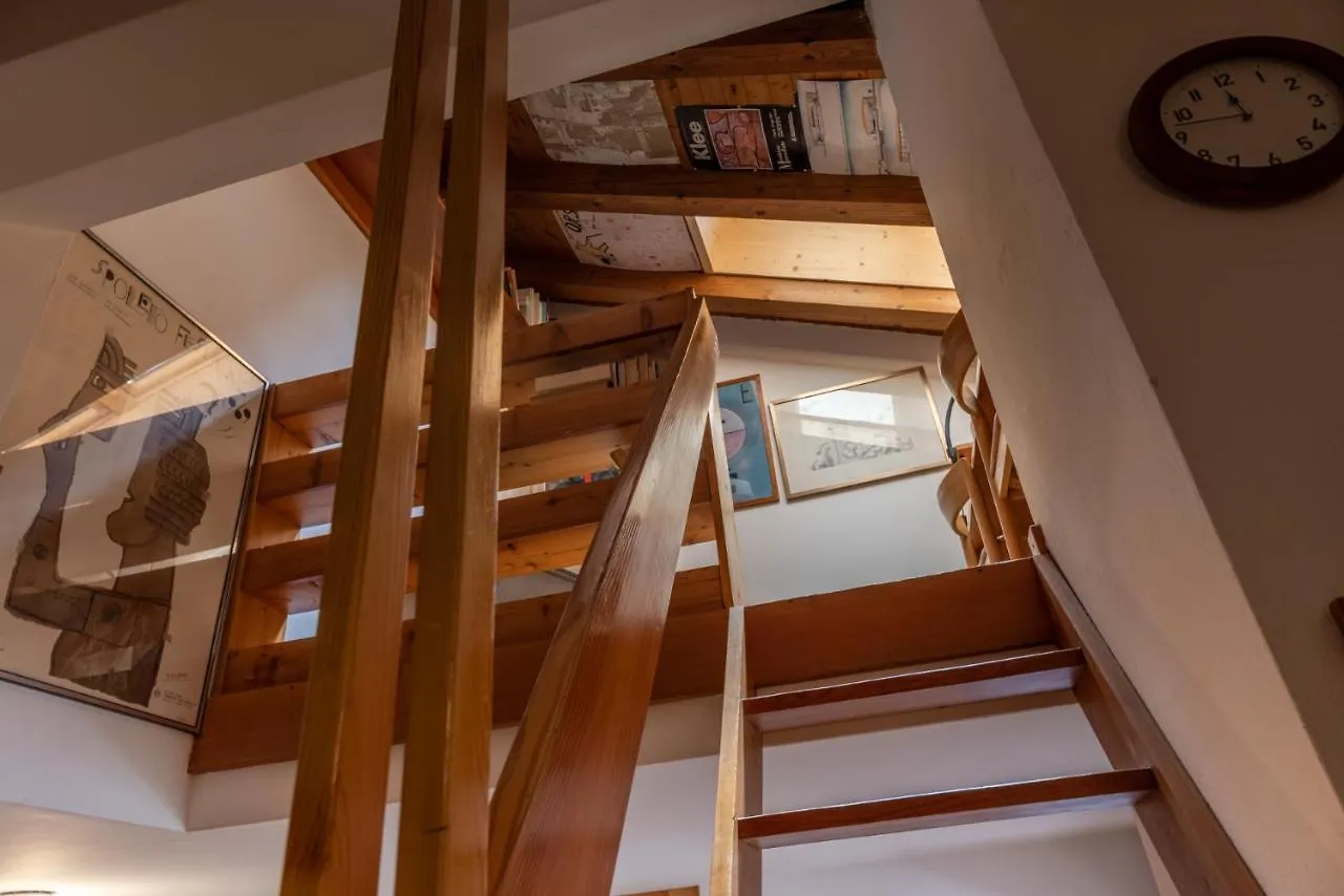 Ca' Marmotta Apartment Cortina d'Ampezzo Italy