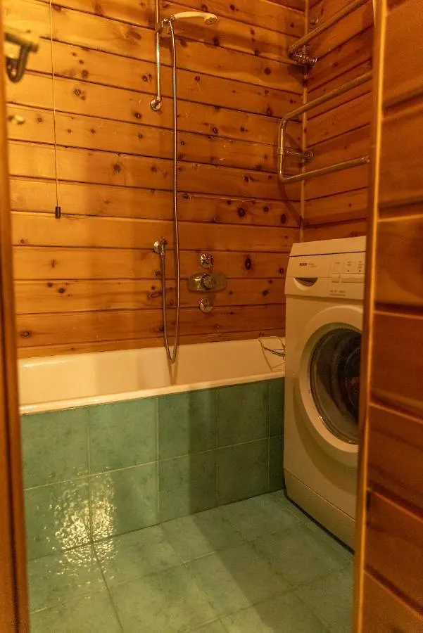 Ca' Marmotta Apartment Cortina d'Ampezzo