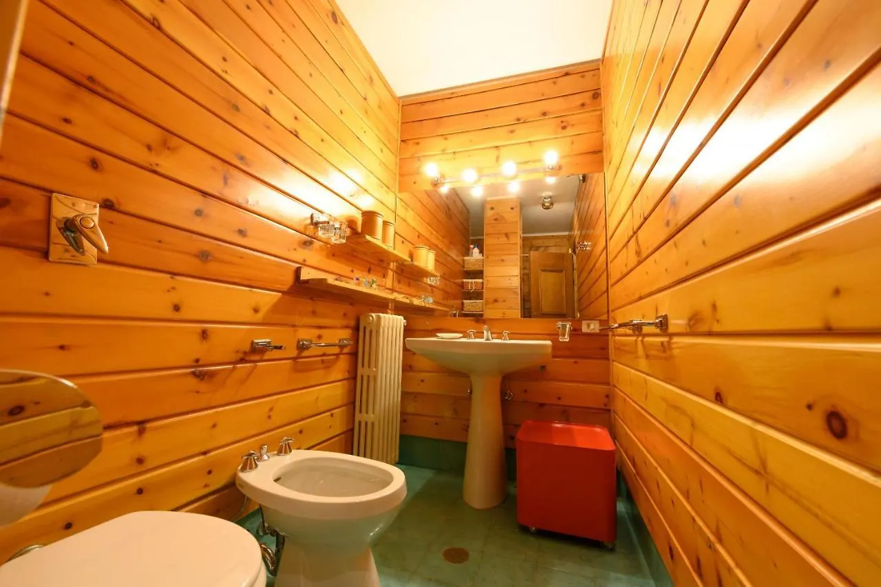 Ca' Marmotta Apartment Cortina d'Ampezzo