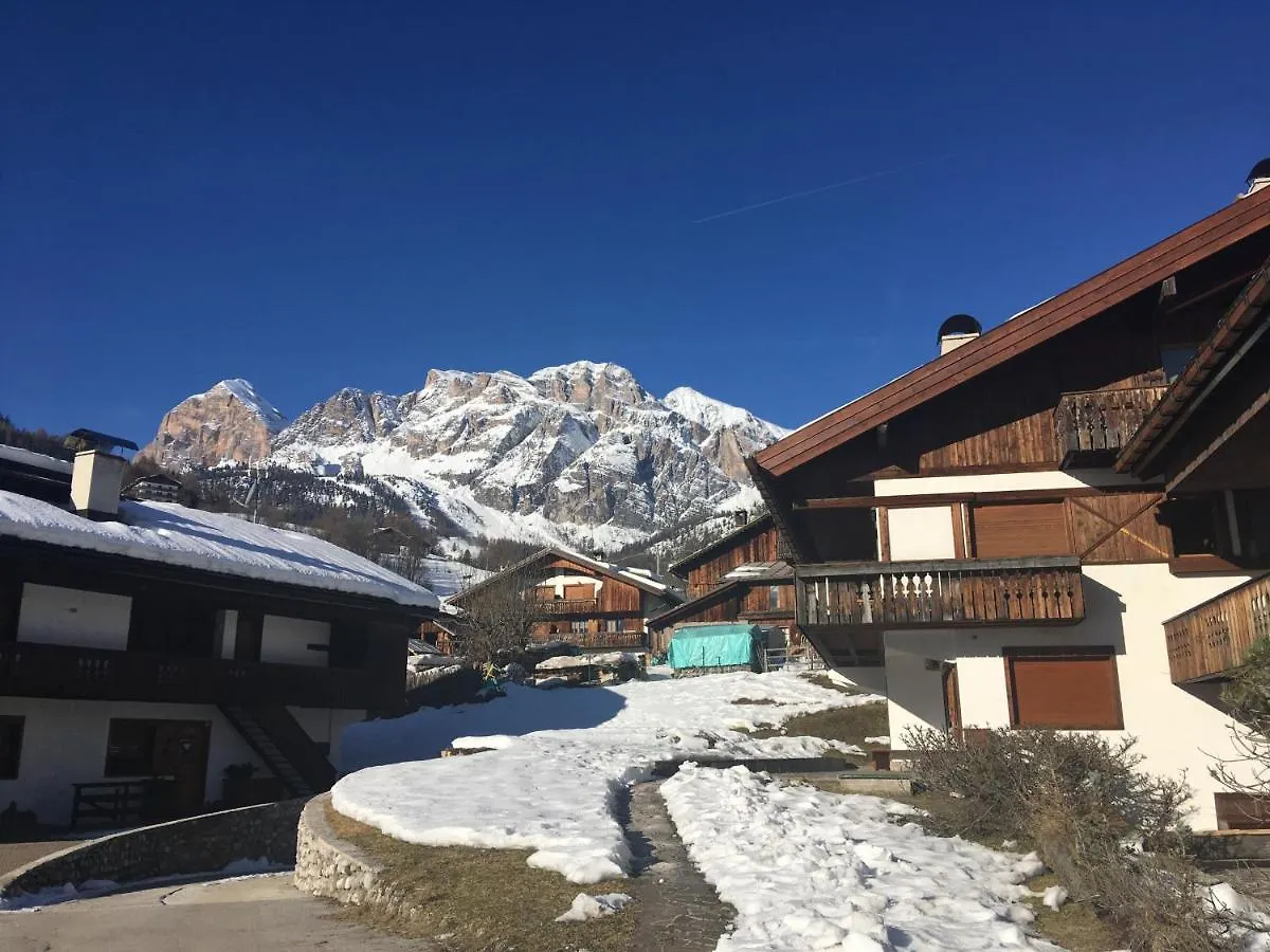 Ca' Marmotta Apartment Cortina d'Ampezzo Italy
